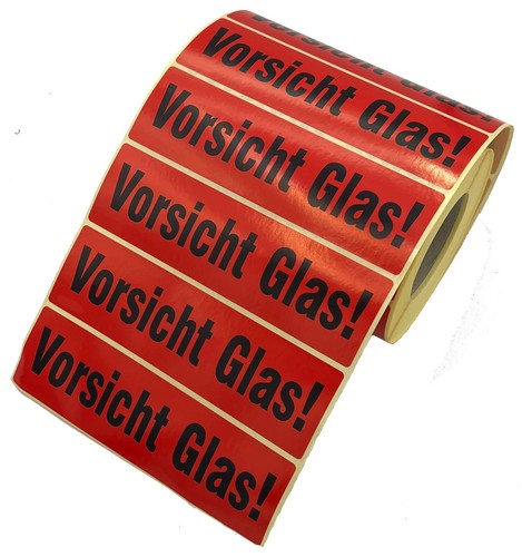 Aufkleber hinweis etiketten - aufkleber,