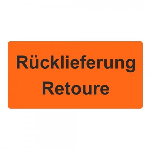Versandetiketten - , /