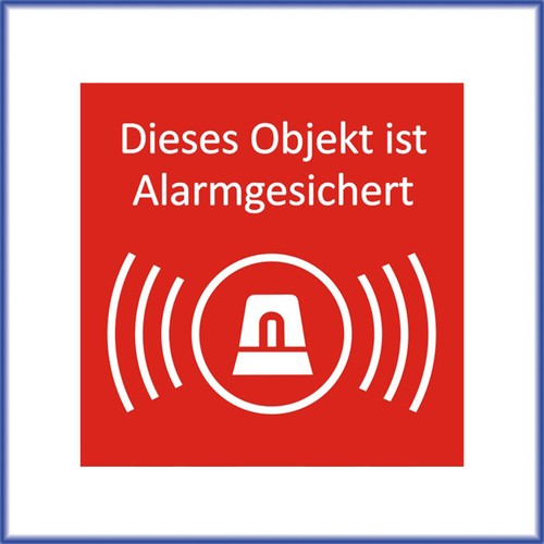 Hinweis aufkleber türschild - aufkleber,