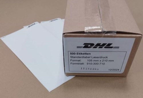 Dhl 910 300 710 - a5,,