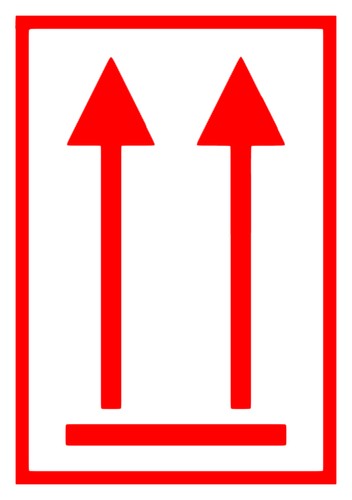 1000 gefahrgutaufkleber - x,