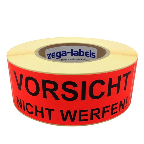 Versandetiketten rolle - versandetiketten,