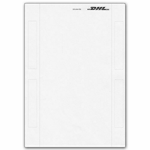 5000 dhl versandetiketten - 5000,