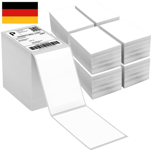 Thermo versand etiketten - thermo,