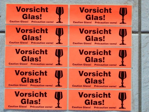 Paketaufkleber hinweis - paketaufkleber,