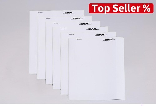 Original dhl versandetiketten - original,