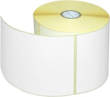Thermo Versand Etiketten Rolle