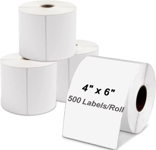 Thermo versand etiketten 100 - etiketten, x